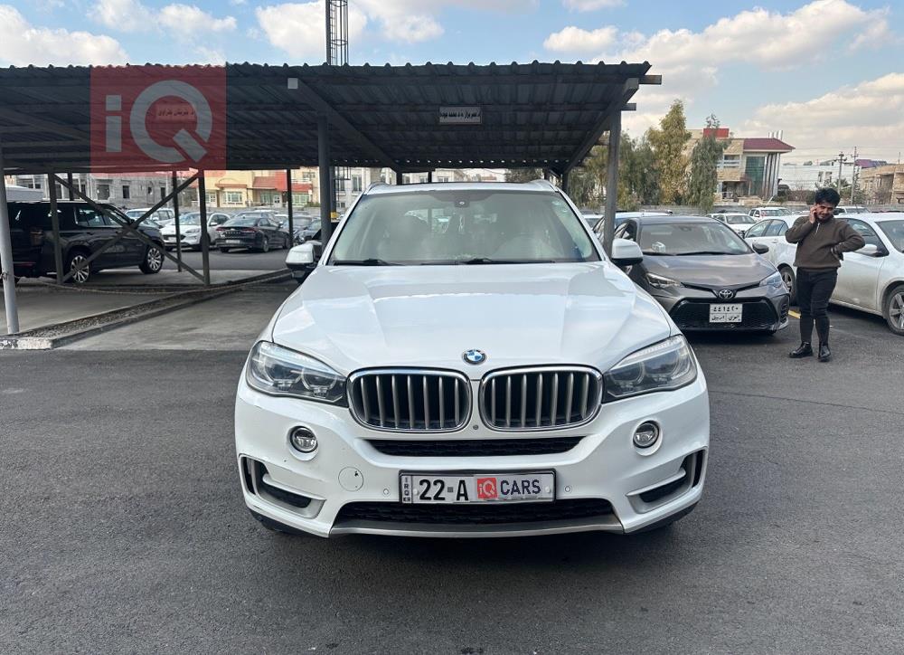 بي ام دبليو X5